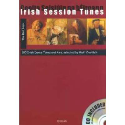 9781849382489 - Irish session tunes - the red book