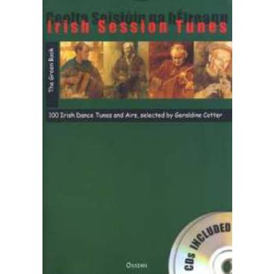 9781849382496 - Irish session tunes - the green book