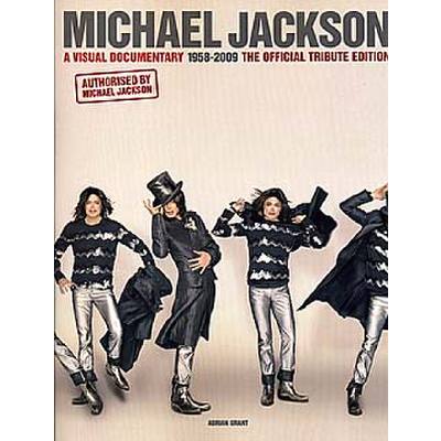 9781849382618 - Michael Jackson - a visual documentary 1958-2009