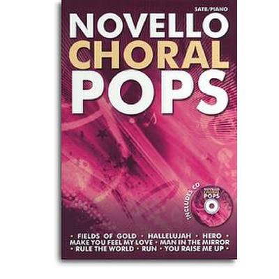 9781849382663 - Novello Choral Pops