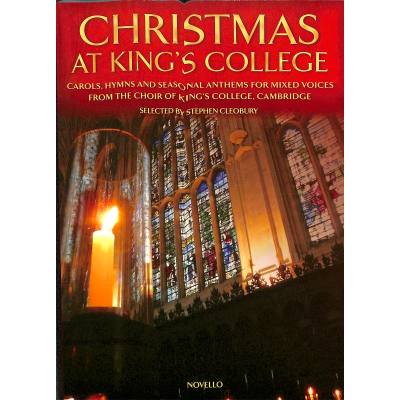 9781849382670 - Christmas at Kings College