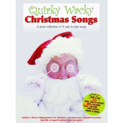 9781849382687 - Quirky wacky christmas songs