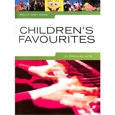 9781849382779 - Childrens favourites