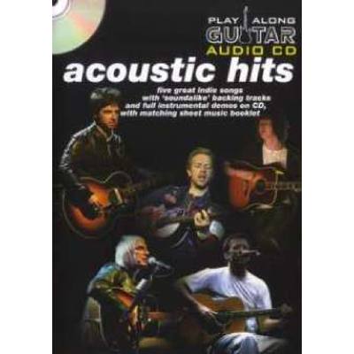 9781849382885 - Acoustic hits - play along guitar