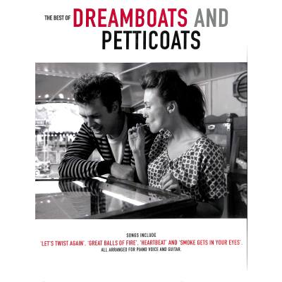 9781849383042 - The best of dreamboats and petticoats