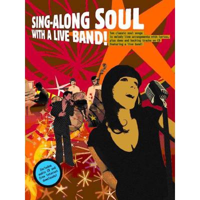 9781849383103 - Sing along soul with a live band