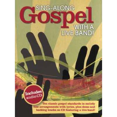 9781849383134 - Sing along gospel with a live band