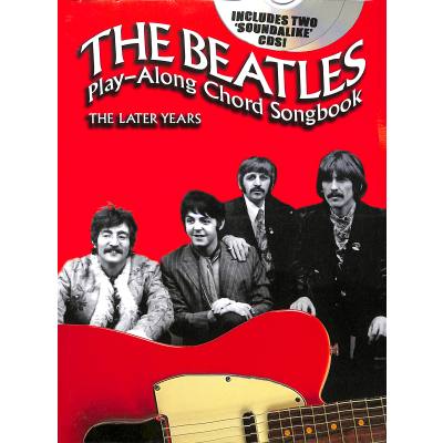 9781849383608 - Play along chord songbook - the later years