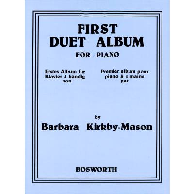 9781849383790 - First Duet Album