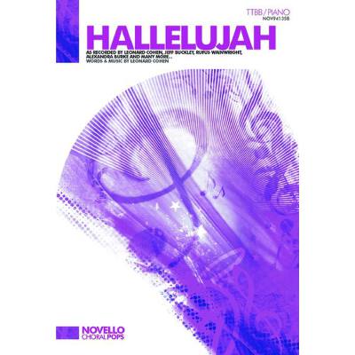 9781849384018 - Hallelujah 9781849384018 - Hallelujah