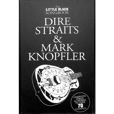 9781849384124 - Wise Publications - The Little Black Songbook Dire Straits And Mark Knopfler 9781849384124 - Wise Publications - The Little Black Songbook Dire Straits And Mark Knopfler