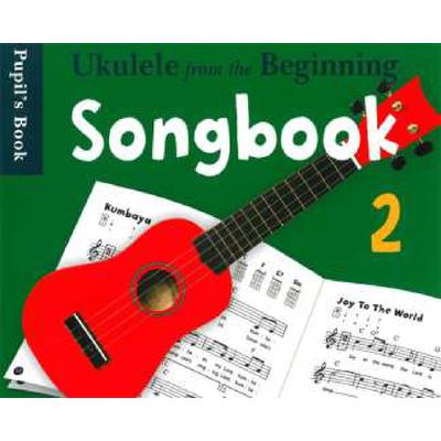 9781849384155 - Ukulele from the beginning - songbook 2