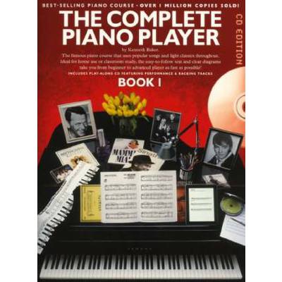 9781849384674 - The complete piano player 1