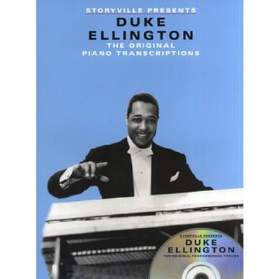 9781849384742 - Storyville presents - Duke Ellington