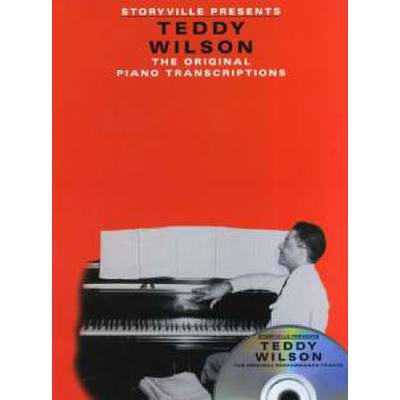 9781849384759 - Storyville presents - Teddy Wilson