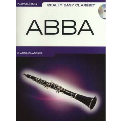 9781849384810 - Really easy clarinet