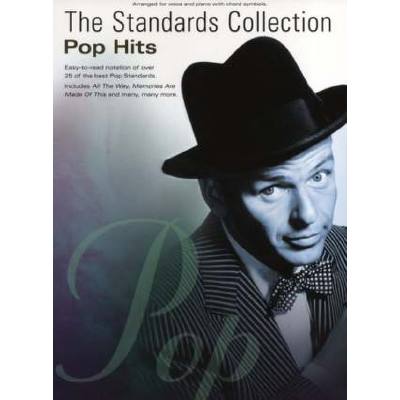 9781849384865 - The standards collection - Pop Hits
