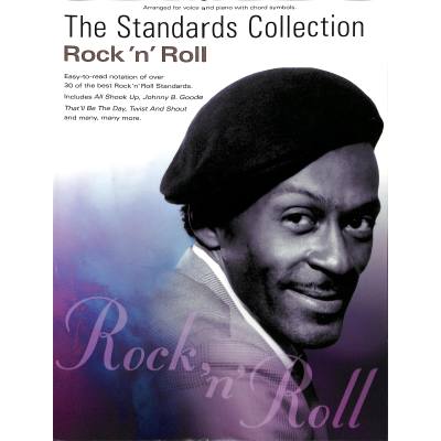 9781849384902 - The standards collection - Rock n Roll