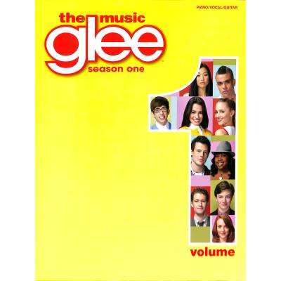 9781849385121 - Glee - season 1 - volume 1