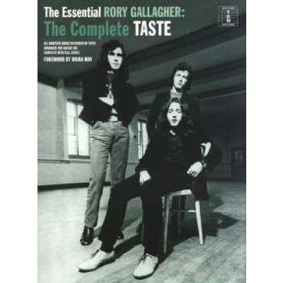 9781849385145 - The essential - the complete taste