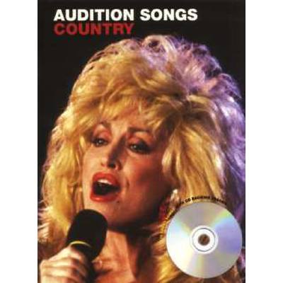 9781849385398 - Audition songs for female singers - Country hits