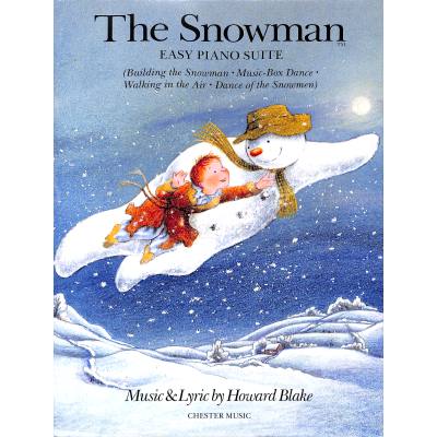 9781849385633 - The snowman Suite