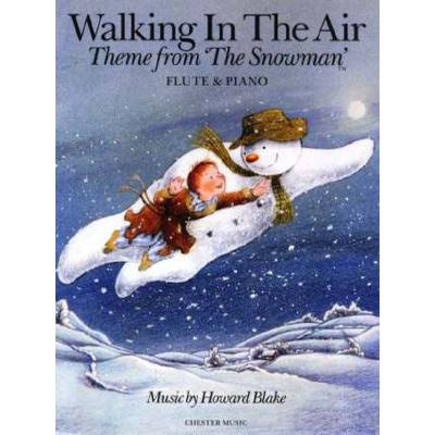 9781849385640 - Walking in the air (aus The snowman) 9781849385640 - Walking in the air (aus The snowman)