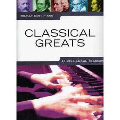 9781849385879 - Classical greats - 23 well known classics