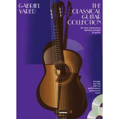 9781849385954 - The classical guitar collection