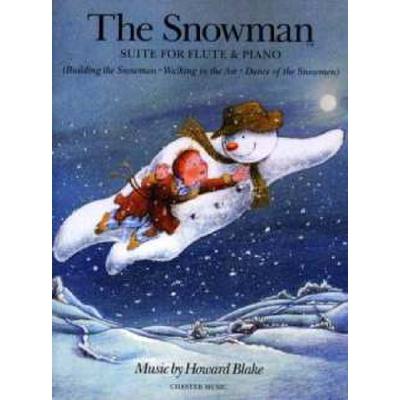 9781849386005 - The snowman Suite