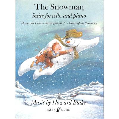 9781849386036 - The snowman