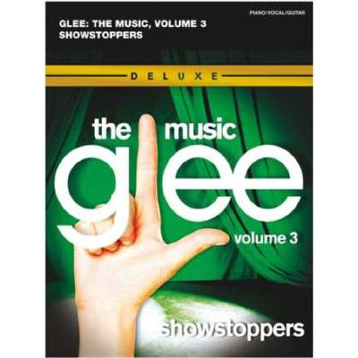 9781849386425 - Glee - Season 1 - Volume 3 (Showstoppers)