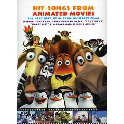 9781849388511 - Hit songs from animated movies