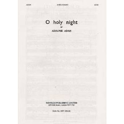 9781849388894 - O holy night