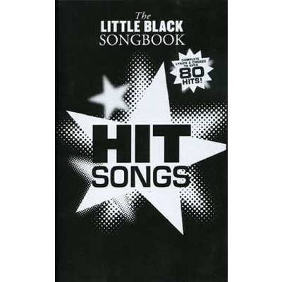 9781849389426 - Hit songs - the little black songbook