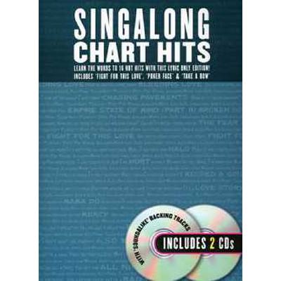 9781849389587 - Singalong chart hits