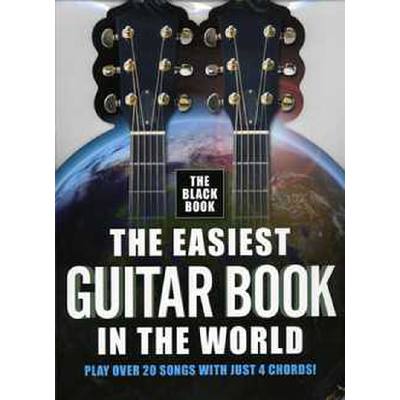 9781849389792 - The easiest guitar book in the world - the black book