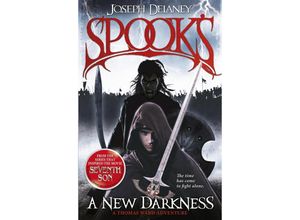 9781849416382 - Spooks A New Darkness - Joseph Delaney Taschenbuch