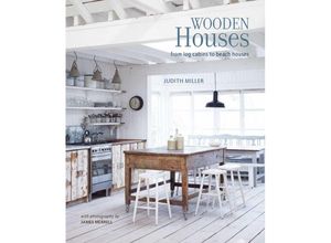 9781849758017 - Wooden Houses - Judith Miller Gebunden