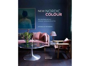 9781849758758 - New Nordic Colour - Antonia af Petersens Gebunden