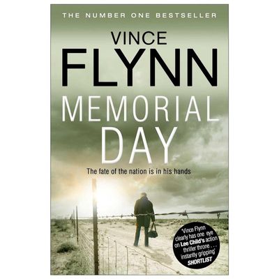 9781849835817 - Memorial Day - Vince Flynn Taschenbuch