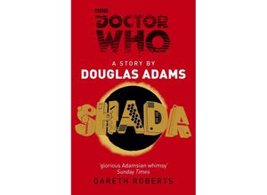 9781849903288 - Doctor Who 165 Shada - Douglas Adams Gareth Roberts Taschenbuch