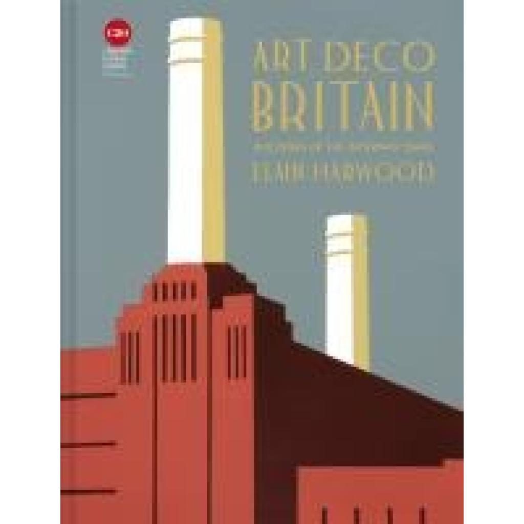 9781849945271 - Harwood Elain Art Deco Britain