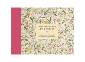 9781849945349 - The Illustrated Letters of Jane Austen Gebunden