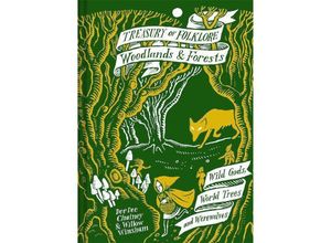 9781849946872 - Treasury of Folklore Woodlands and Forests - Dee Dee Chainey Willow Winsham Gebunden