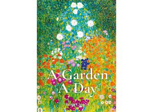 9781849947893 - A Garden A Day - Ruth Chivers Gebunden