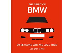 9781849948036 - The Spirit of BMW - Vaughan Grylls Gebunden