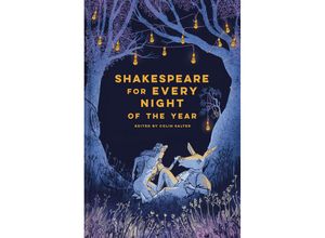 9781849948241 - Shakespeare for Every Night of the Year - Colin Salter Gebunden