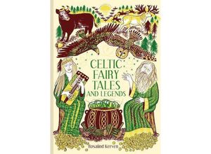 9781849948500 - Celtic Fairy Tales and Legends - Rosalind Kerven Gebunden