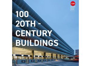 9781849948692 - 100 20th-Century Buildings - Twentieth Century Society Gebunden